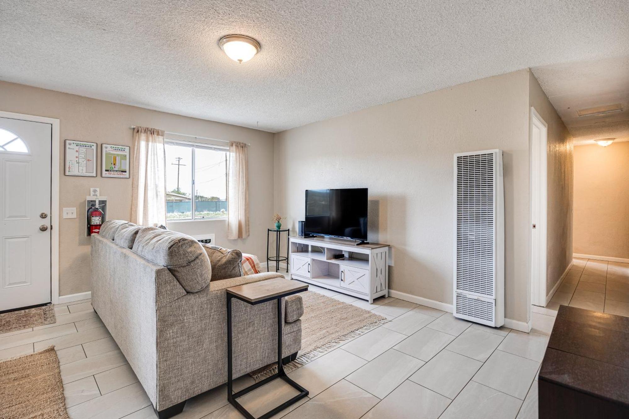 Convenient Joshua Tree Apartment - Walk To Town! Esterno foto