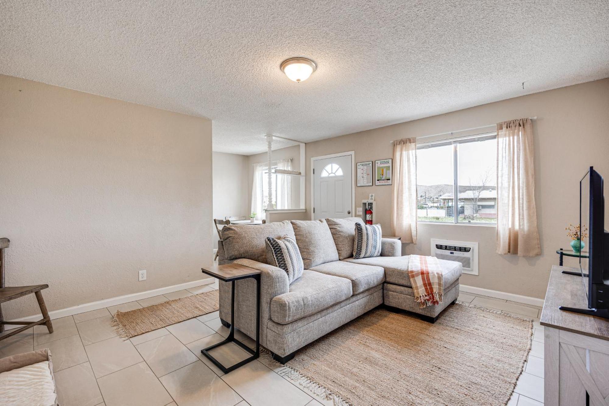 Convenient Joshua Tree Apartment - Walk To Town! Esterno foto